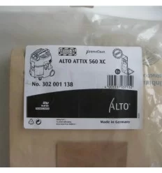ALTO Attix 560 CX