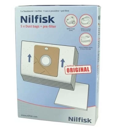 Nilfisk GO/GM60/Coupe/Neo/Compact /One