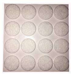 Filtuder, runde, Ø 20 mm.