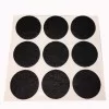 Filtpuder, runde, ø 27 mm.