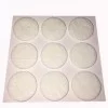 Filtpuder, runde, ø 27 mm.