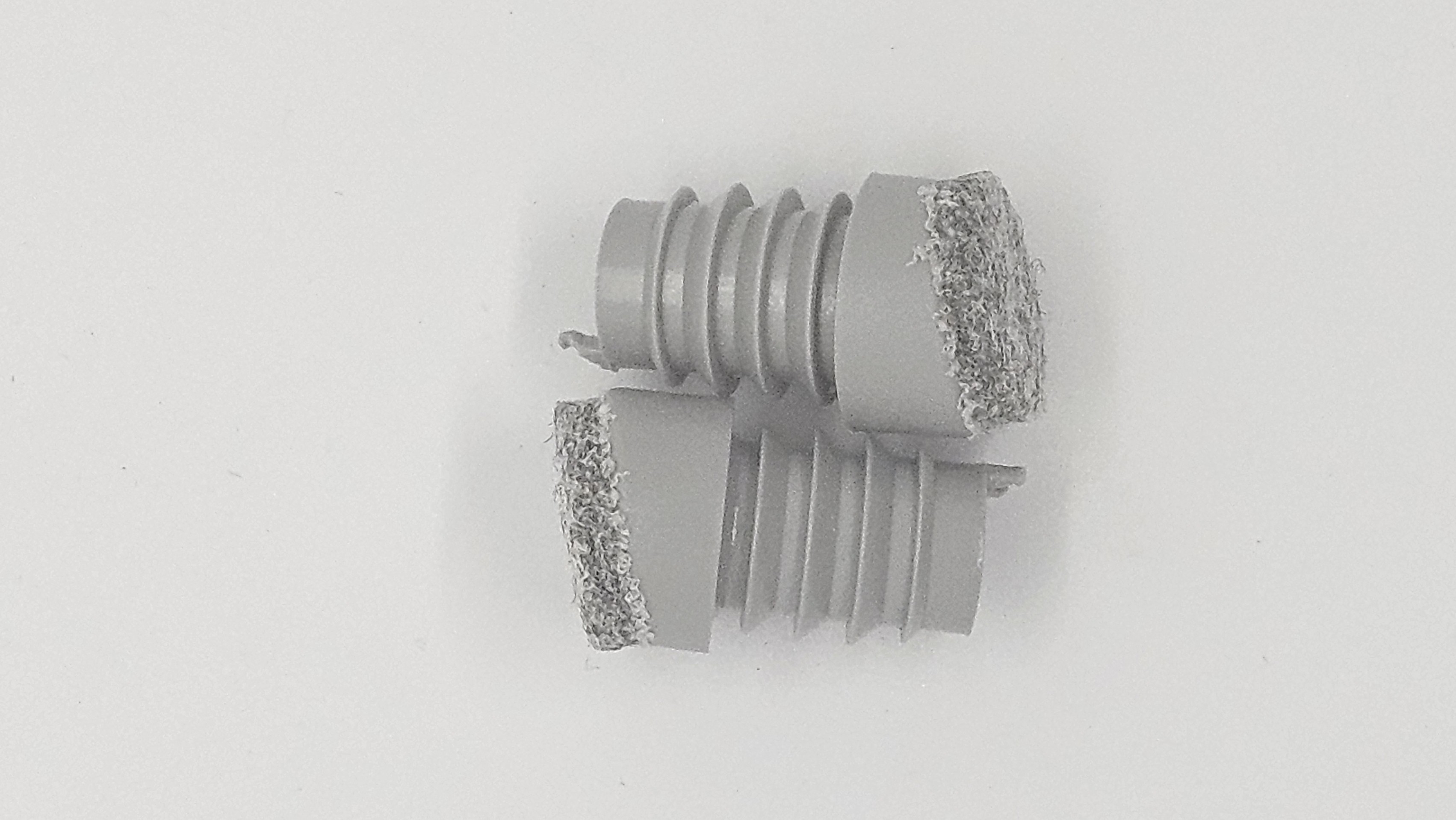 Filtsko, m/vinkel, 15 grader.